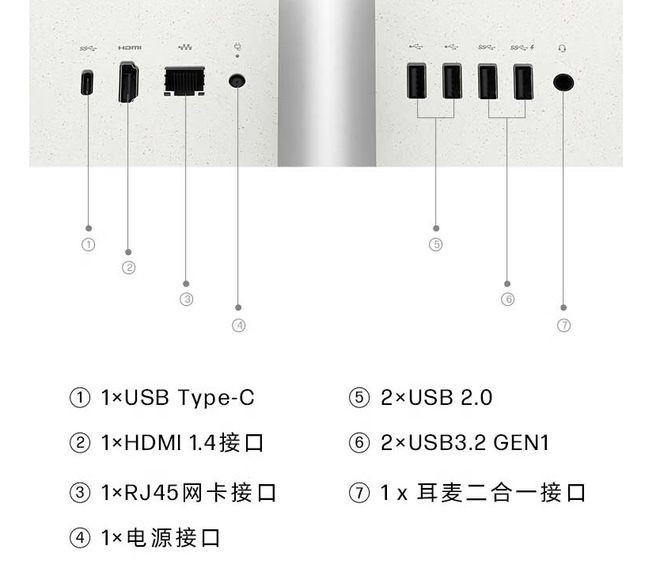体机也降价了补贴后i3电脑2150元开元ky棋牌除了台式机和迷你电脑一(图2)